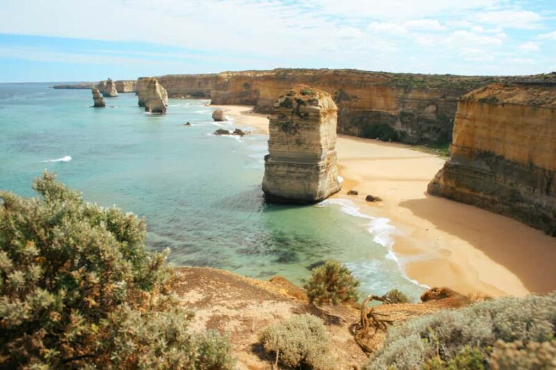 Melbourne: 12 Apostles, Otways & Great Ocean Road Day Tour - Key Points