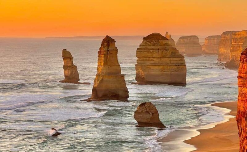Melbourne: 12 Apostles Sunset Tour - Less Crowds - The Itinerary in Detail