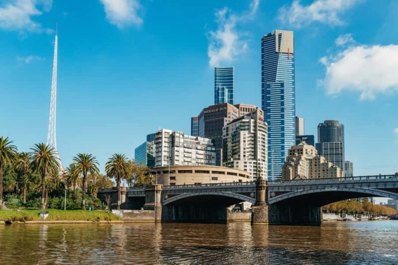 Melbourne: 2-Hour City Highlights River Cruise - Key Points