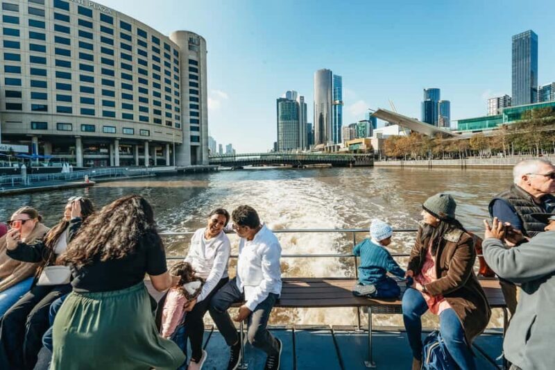 Melbourne: 2-Hour City Highlights River Cruise - Exploring Melbourne from the Water: The Complete Experience