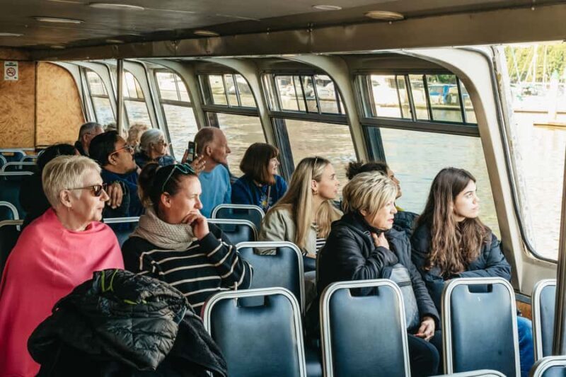 Melbourne: 2-Hour City Highlights River Cruise - The Experience for Different Types of Travelers