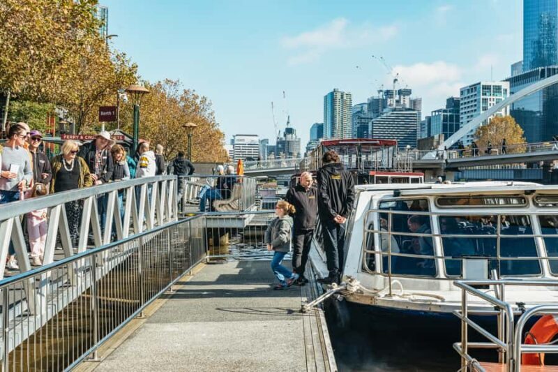 Melbourne: 2-Hour City Highlights River Cruise - Final Thoughts