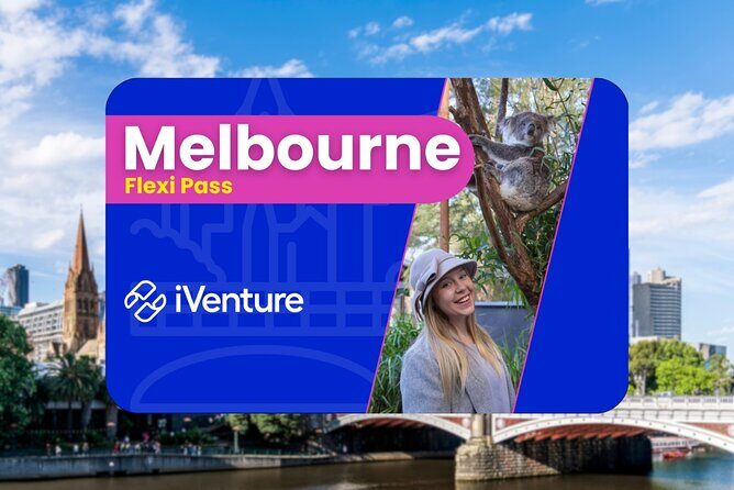 Melbourne 3, 5, or 7 Ticket Flexi Pass - An In-Depth Look at the Melbourne Flexi Pass Experience