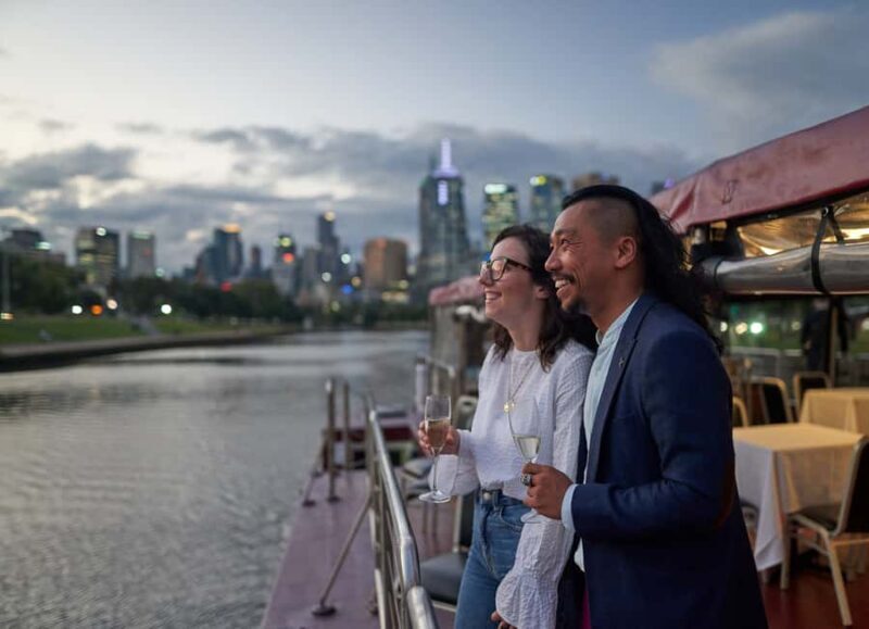 Melbourne: 4-Course Dinner Cruise with Drinks - The Culinary Experience: Food That Satisfies