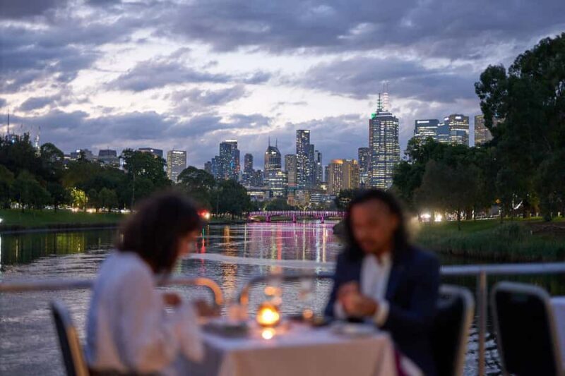 Melbourne: 4-Course Dinner Cruise with Drinks - Scenic Highlights and Sightseeing