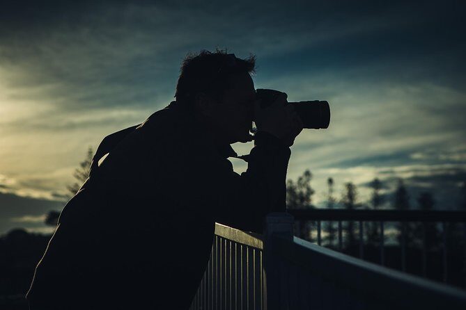 Melbourne Afternoon Photography Course - Key Points