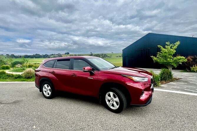 Melbourne Airport MEL private transfer to Mel cbd-suburbs - Key Points