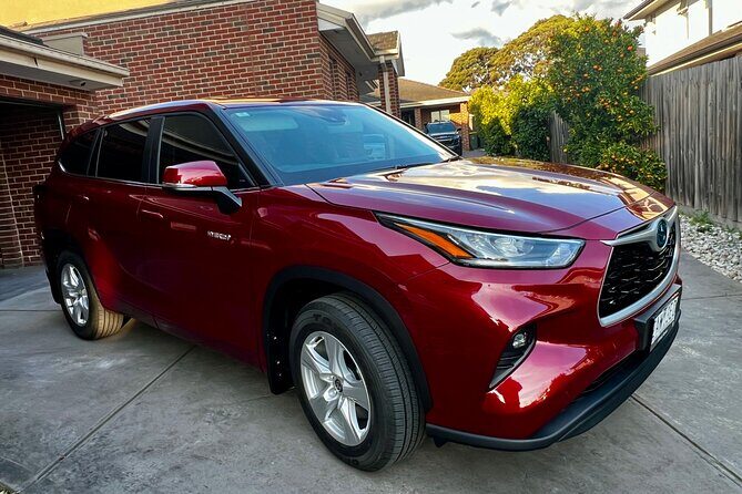 Melbourne Airport MEL private transfer to Mel cbd-suburbs - What You Can Expect from This Melbourne Airport Transfer