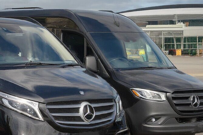 Melbourne Airport to City/CBD Private transfers 4 or more - Deep Dive: The Itinerary & Experience