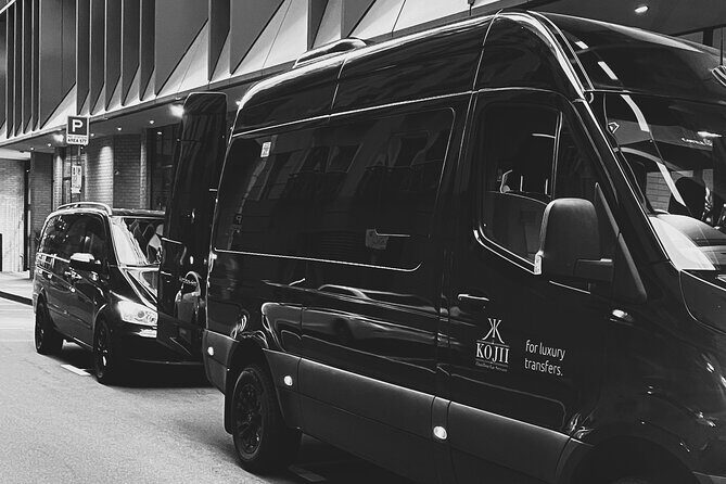 Melbourne Airport to City/CBD Private transfers 4 or more - Who Should Consider This Service?