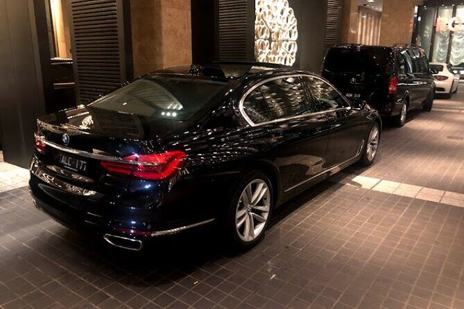 Melbourne Airport Transfers - The Vehicle Options and Experience