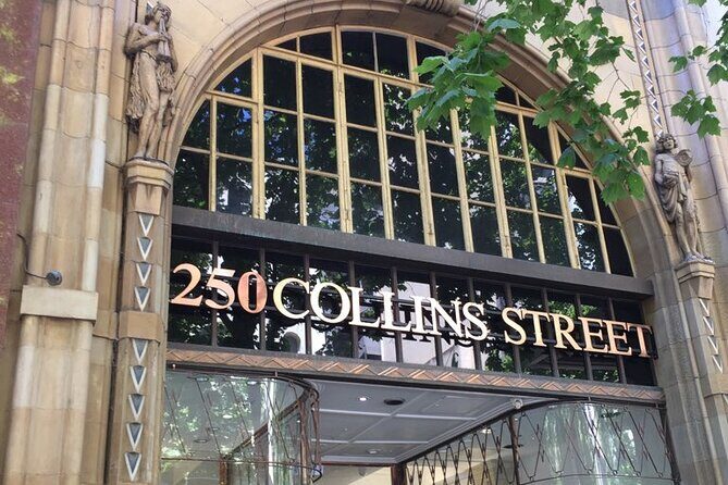Melbourne Art Deco Architecture Tour - FAQ