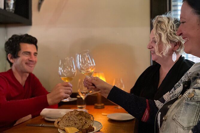 Melbourne Art, History, Wine & Food Walking Tour - Key Points