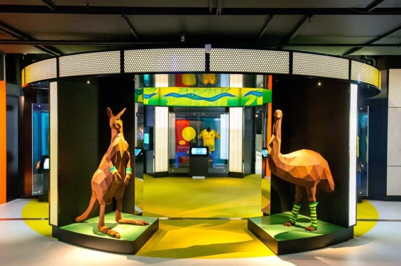 Melbourne: Australian Sports Museum Admission Ticket - Introduction