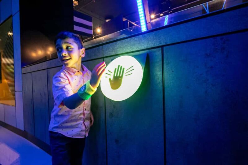 Melbourne: Australian Sports Museum Admission Ticket - Key Points