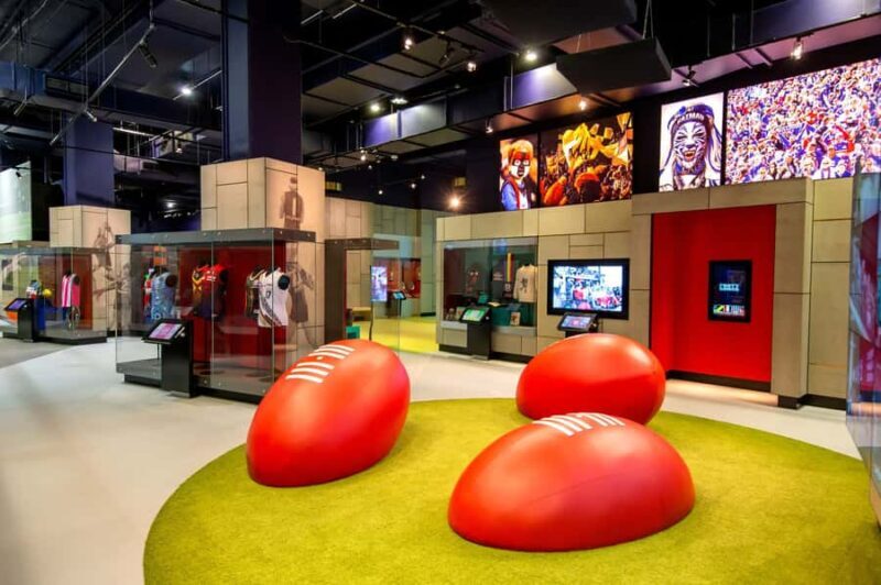 Melbourne: Australian Sports Museum Admission Ticket - Why This Tour Works for Different Travelers