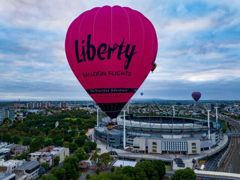 Melbourne: Balloon Flight at Sunrise with Breakfast - An In-Depth Look at the Sunrise Balloon Flight
