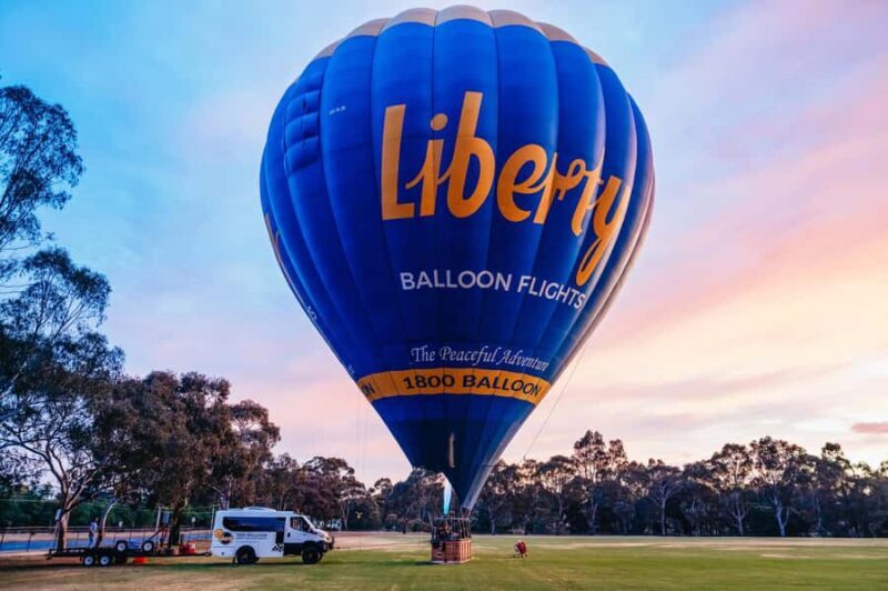 Melbourne: Balloon Flight at Sunrise with Breakfast - Is the Price Worth It?
