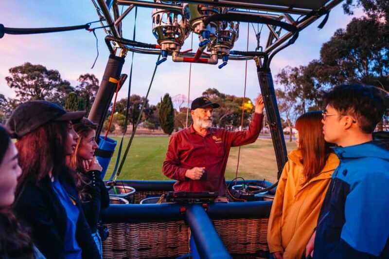 Melbourne: Balloon Flight at Sunrise with Breakfast - Frequently Asked Questions
