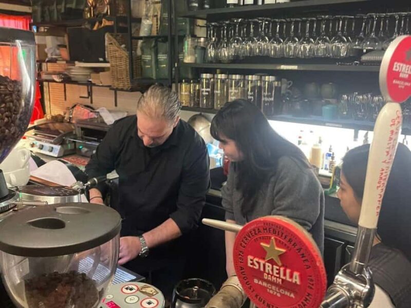 Melbourne: Barista Experience at Degraves Espresso - Key Points