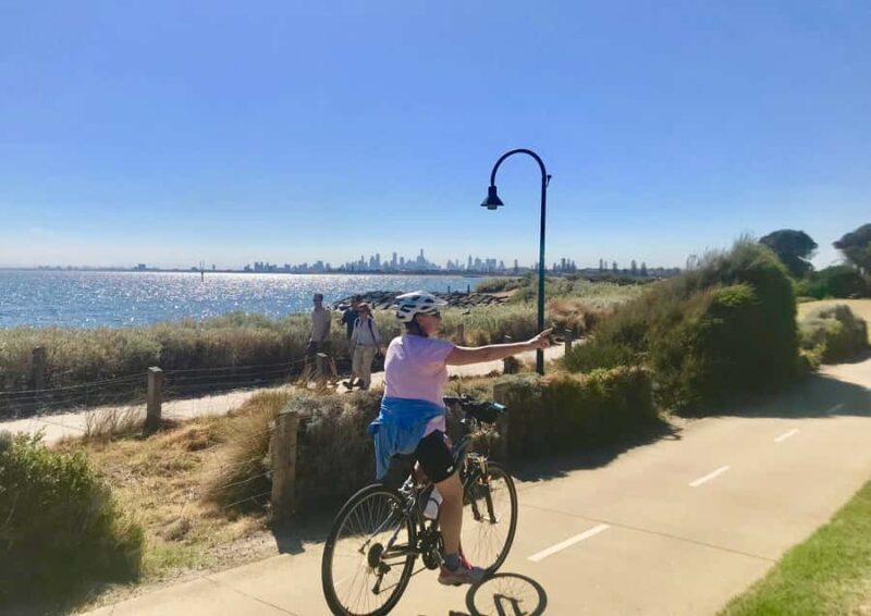 Melbourne: Bayside Bike Tour | Pedal into Local Seaside Life - Key Points