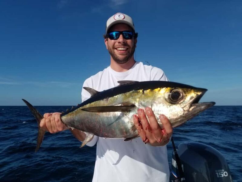 Melbourne Beach: Offshore Fishing Charter with Captain Bryan - Melbourne Beach: Offshore Fishing Charter with Captain Bryan