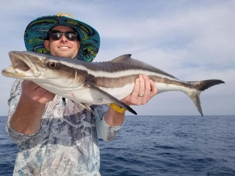 Melbourne Beach: Offshore Fishing Charter with Captain Bryan - An Authentic Florida Fishing Experience