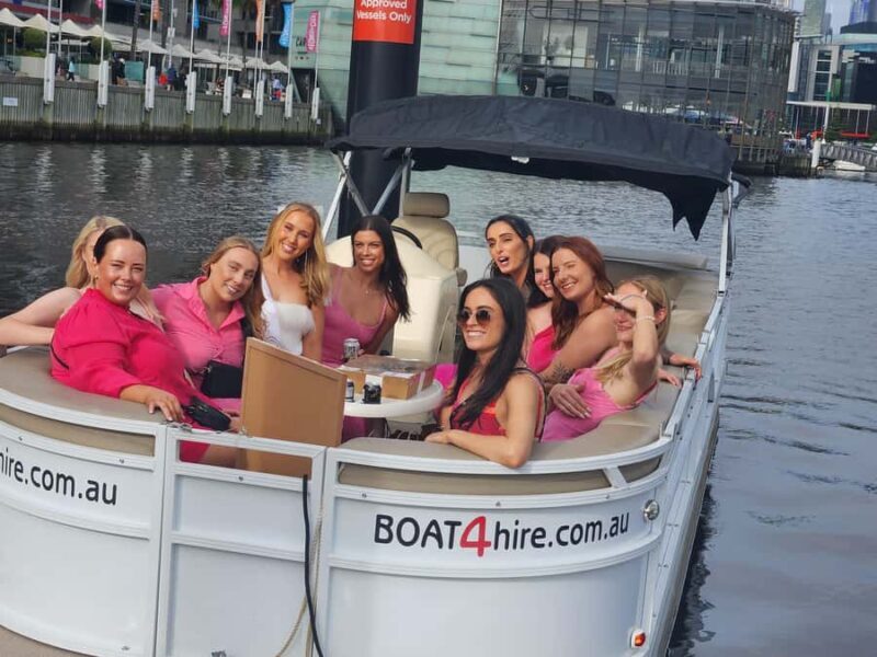 Melbourne: Boat Rental with BBQ and Drinks - Who Should Book This?