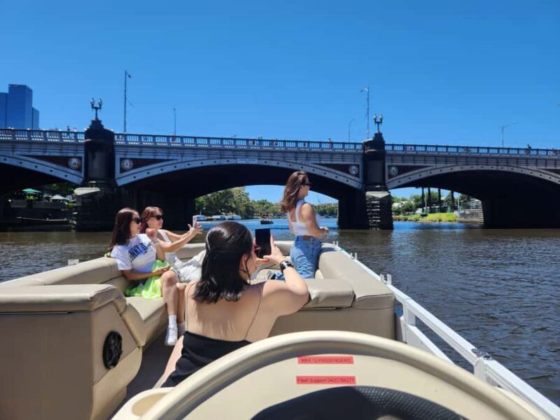 Melbourne: Boat Rental with BBQ and Drinks - Frequently Asked Questions
