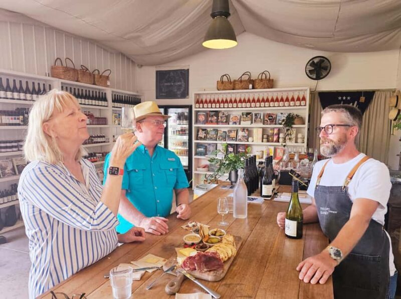 Melbourne: Boutique Phillip Island Wine, Dine & Penguin Tour - An Authentic Day Trip from Melbourne