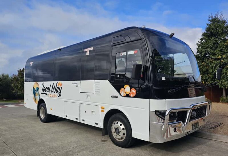 Melbourne: Boutique Phillip Island Wine, Dine & Penguin Tour - In The Sum Up