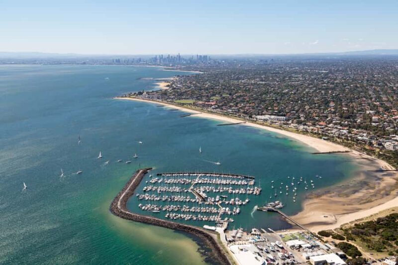 Melbourne: Brighton Beach & Ricketts Point Helicopter Flight - An In-Depth Look at the Experience