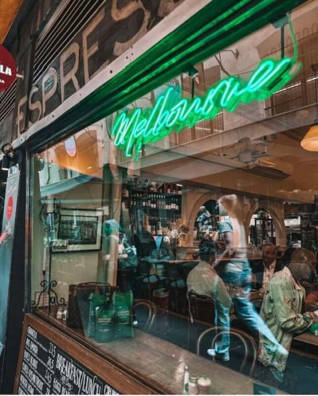 Melbourne Brunch & Coffee Iconic Laneway Degraves Espresso - Authentic Feedback from Participants