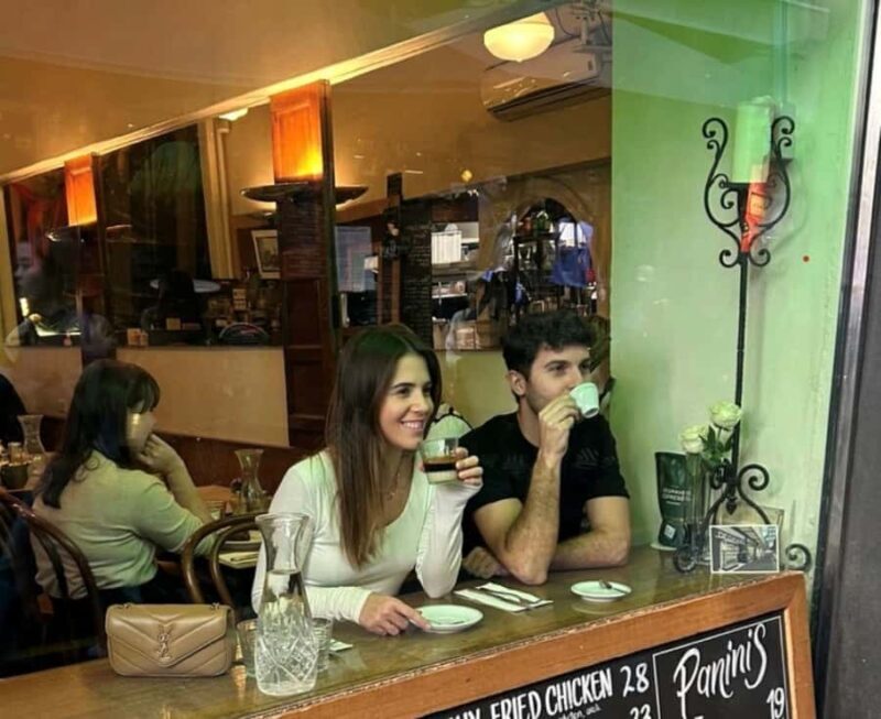 Melbourne Brunch & Coffee Iconic Laneway Degraves Espresso - The Sum Up