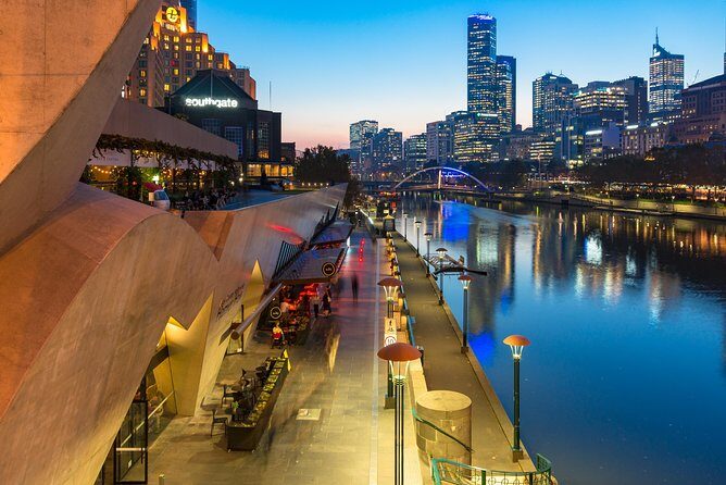 Melbourne By Night - Discover the Charm of Melbourne By Night