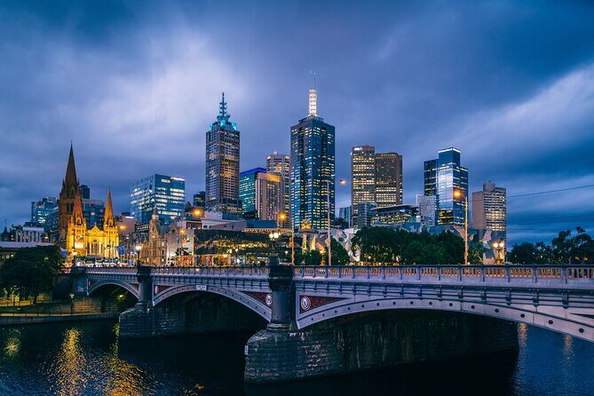Melbourne By Night - FAQ