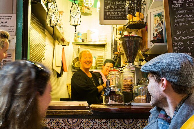Melbourne Cafe and Coffee Culture Walking Tour - Key Points