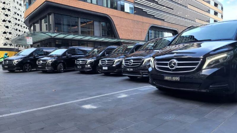 Melbourne CBD Sightseeing Private Tour  Up to 14 travellers - The Complete Breakdown of the Tour