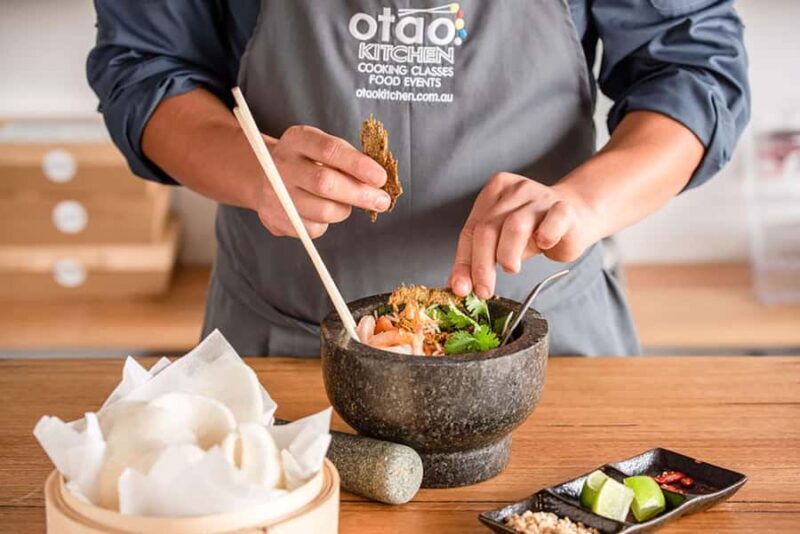 Melbourne: Choose Your Asian Cuisine Cooking Masterclass - Key Points