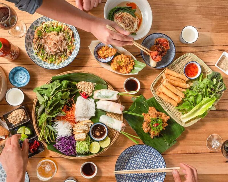 Melbourne: Choose Your Asian Cuisine Cooking Masterclass - An In-Depth Look at the Masterclass Experience