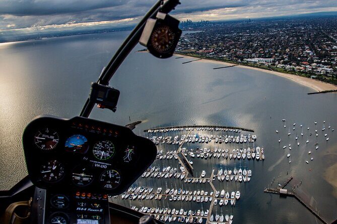 Melbourne City & Brighton Beach Boxes Helicopter Tour - Who Should Consider This Tour?