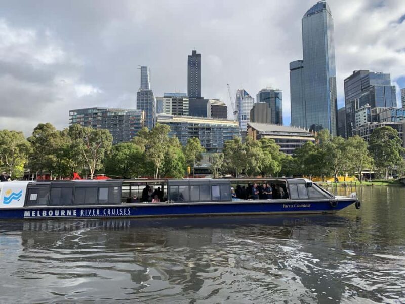 Melbourne City Card - 3 Days - The Sum Up