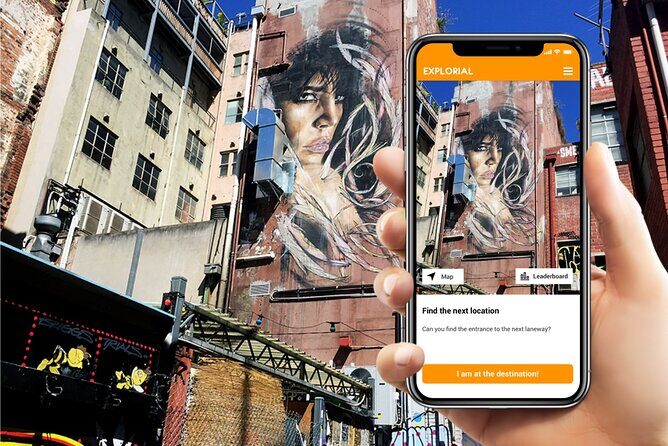 Melbourne City Centre Scavenger Hunt and Sights Self-Guided Tour - Key Points