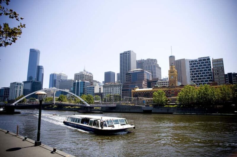 Melbourne City Cruise with Tea, Coffee, and Commentary - An In-Depth Look at the Melbourne City Cruise Experience