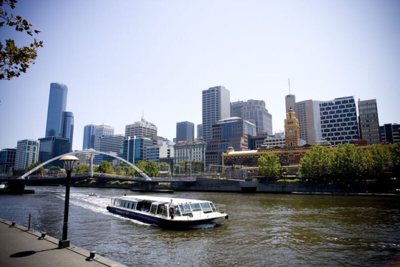 Melbourne City Cruise with Tea, Coffee, and Commentary - FAQ