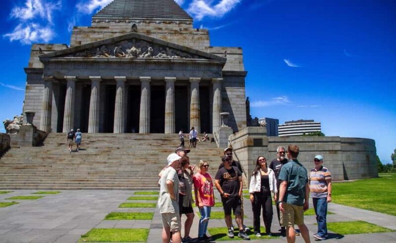 Melbourne: City Highlights Group Tour by Bus - Key Points