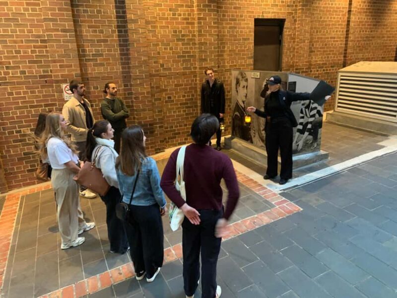 Melbourne: City Highlights Guided Walking Crime Tour - A Closer Look at the Tour Experience
