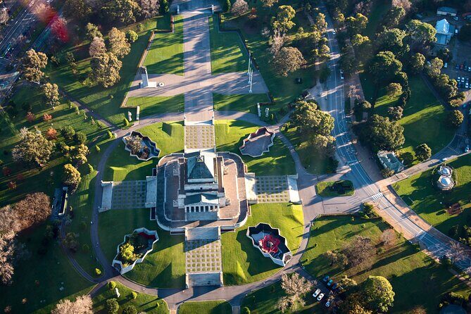 Melbourne City Scenic Helicopter Ride - FAQ