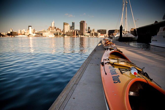 Melbourne City Sights Kayak Tour - Key Points
