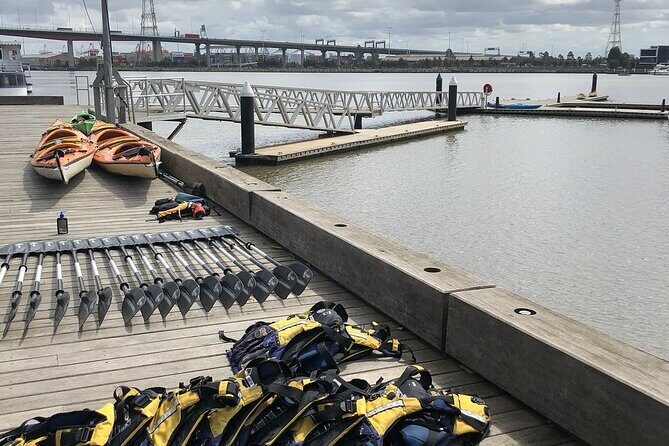 Melbourne City Sights Kayak Tour - FAQs